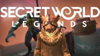 Return to Dunwich: Secret World Legends in 2024