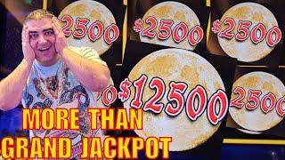 NG SLOT's RECORD BREAKING JACKPOT On Dollar Storm Slot