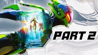 Anthem Gameplay Walkthrough PART 2 (Anthem Campaign)