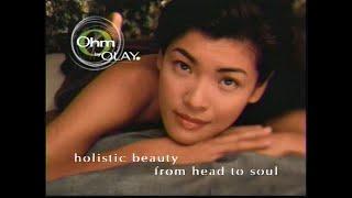 Ohm By Olay Botanical Body Wash Commercial, The WB KBWB-TV 20 (Aug 21, 2003)