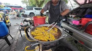 Pasar Malam Teluk Bahang Pulau Pinang  | Best Malaysia Street Food | Pasar Malam Tour #streetfood