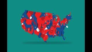 Gerrymandering Is Destroying the Political Center