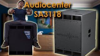 Review Audiocenter Sa3118