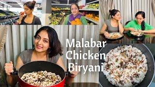 I Made Chicken Biriyani for the First Time  | Ishaani Krishna.