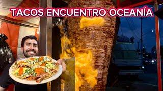 Tacos al pastor 2x1 a $7.50 pesos deliciosos detrás de plaza Encuentro Oceanía