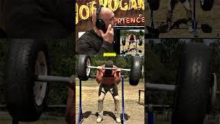 Joe Rogan React to the world's strongest man