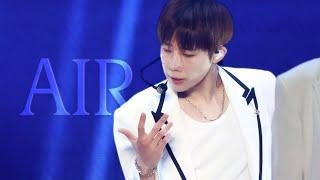 [4K] 241206-08 인피니트 - Air (김성규 focus)｜Limited Edition KIM SUNG KYU FANCAM