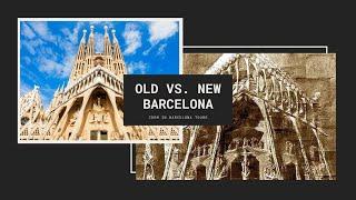 OLD VS NEW BARCELONA - Zoom in Barcelona Tours