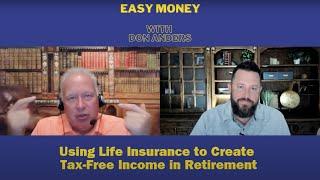Why You Need Life Insurance in Retirement with Tom Hegna
