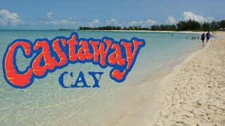 Castaway Cay (Disney Cruise Line's Private Island) Tour & Review with The Legend