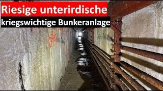 Geheimnisvolles Loch im Boden enthüllt gigantischen Kriegssendezentrum mit hoher Schutzklasse