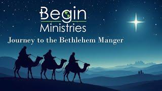 Journey to the Bethlehem Manager | BJ Kresnye