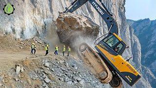 Jaw-Dropping Excavator Operator Skills So Crazy You’d Think They’re Fake!  #2