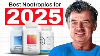 The Best Nootropics for 2025 That You Need To Know!