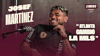 La Vinotinto Podcast l EP26 - Josef Martínez