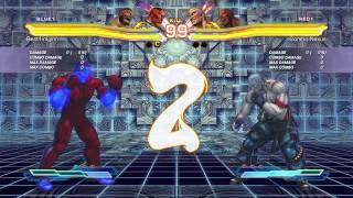 Best1inlynn (Dudley&Zangief) vs Combo Nexus (Bryan&Marduk)