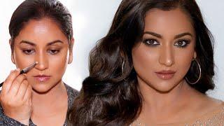 The Ultimate Bronze Makeup Transformation using OFRA Cosmetics