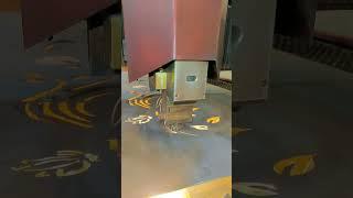 c n c fibre laser cutting machine#trending #reel less #trending #machine #cncmachine #cncmachine