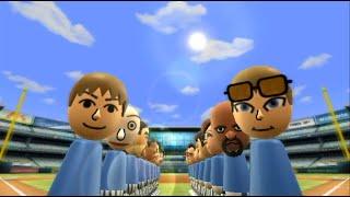 Wii Sports - Baseball: Paul VS. AwesomeGamerland