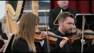 Ulster Orchestra 'On Your Doorstep' Midsummer Music at Hill of the O'Neill - Dungannon