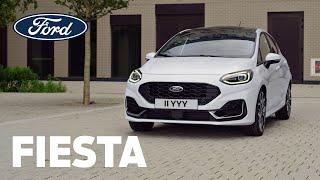 Nuevo Ford Fiesta | Una vuelta en el vehículo  | Ford España