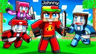 Playing Minecraft as a PROTECTIVE INCREDIBLE!