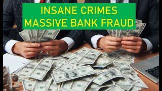 Insane Bank Fraud on a Massive Scale