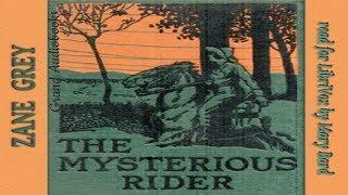 The Mysterious Rider by Zane Grey  (Full Audiobook)  *Learn English Audiobooks