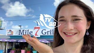 TV88 Touring the Keys at 7 Mile Grill in Marathon, Florida