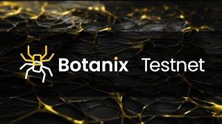 testnet botanix | tutorial garap testnet botanixlabs | new crypto project 2024