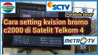 Siaran antv hilang di kvision