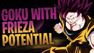 What if GOKU Was Born With FRIEZA'S POTENTIAL? (Full Series)