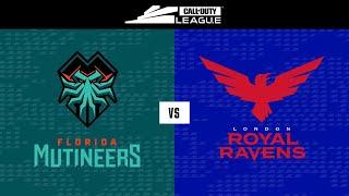 Qualifier B | Florida Mutineers vs London Royal Ravens | London Royal Ravens Home Series | Day 2