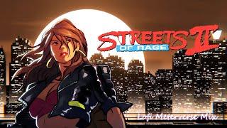 Streets Of Rage 2  ▸ Lofi Metaverse Mix in HD  ▸ LoFi Hip-Hop Remix To Chill, Relax, Work or Study