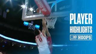 John Mobley Highlights vs. Youngstown State | Ohio State Basketball | 11/11/2024