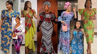 2023 Ankara Gown Styles