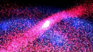 Canis Major Dwarf Irregular Galaxy animation