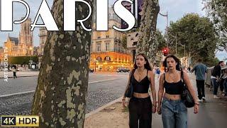 [PARIS 4K] "PARIS BEST SUNSET" (4K60 FPS VERSION) 12/SEPTEMBER/2024