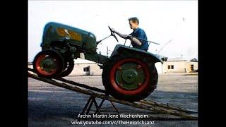 Holder Schlepper, Geräte und Spritzen Ausstellung 1967 | 8mm Schmalfilm