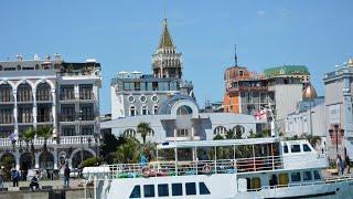 Hotel Old Town, Batumi, Georgia