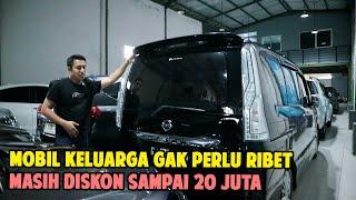 DIOBRAL MOBIL SLIDING DOOR DARI 100 JUTAAN - Jual Beli Mobil Bekas