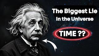 Scientists Reveal: Time is an ILLUSION – Here's the Shocking Truth!