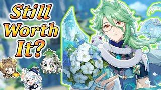 The Second Best Dendro Unit! Should you pull for Baizhu?