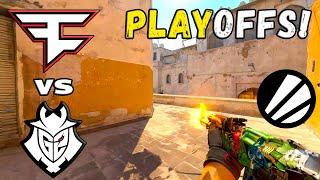 WINNER TO SEMI FINAL! FaZe vs G2 - HIGHLIGHTS - IEM Dallas 2024 l CS2