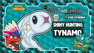 Pokemon Scarlet: Shiny Hunting Tynamo | Raiding Gimmighoul