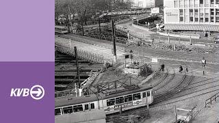 50 Jahre Kölner U-Bahn