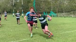 Thomas Gamble's Rugby Highlights.