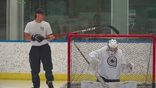 Goalie Tips - Understanding Your Angles | GateGoalie