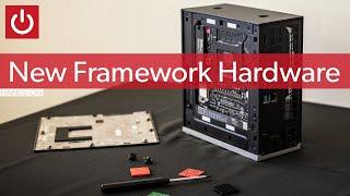 The Framework Desktop Is An Interesting Take On SFF