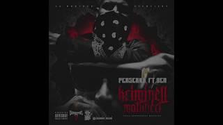 PERSERKA FEAT. 8ER - KRIMINELL MOTIVIERT (PROD. BY UNDERCOVER MOLOTOV)